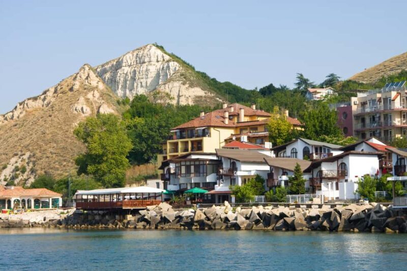 Balchik & Golden Sands  Black Sea Spa & Cultural Escape - Key Points