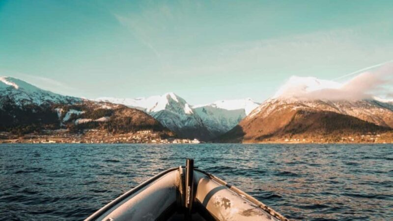 Balestrand: Finnabotn Hidden Fjord Boat Tour - Key Points