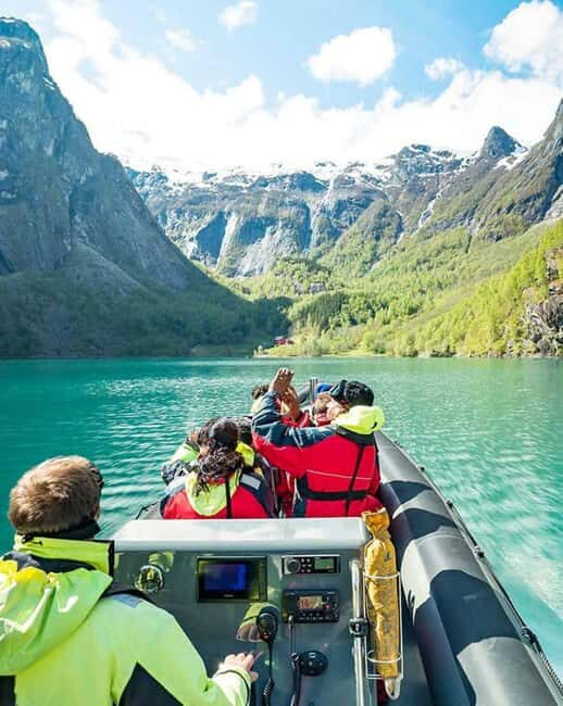 Balestrand: Finnabotn Hidden Fjord Boat Tour - FAQ