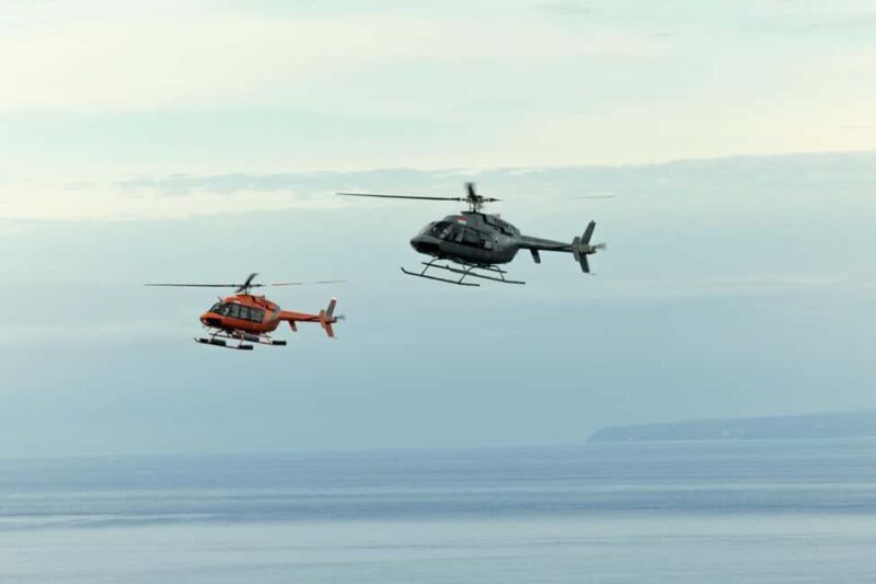 Bali or Lombok : Mount Rinjani, Bali Beyond Helicopter Tours - Key Points