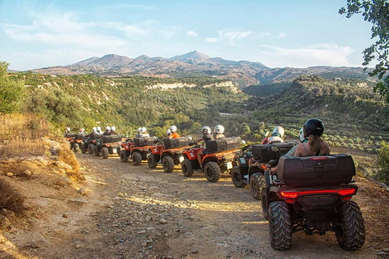 Bali Rethymno Panormo half day quad safari adventure - Who Should Consider This Tour?