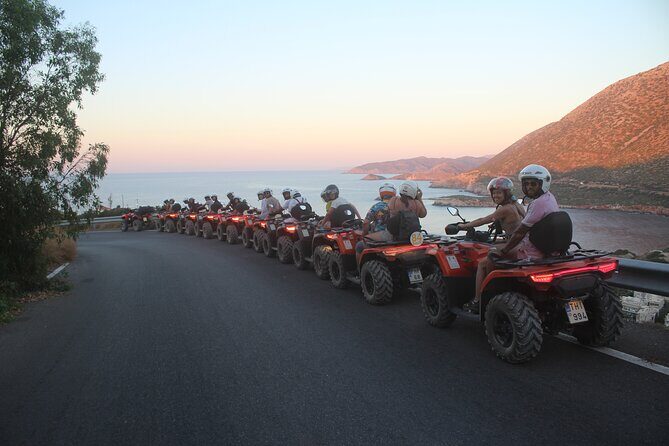 Bali Rethymno Panormo half day quad safari adventure - An In-Depth Look at the Quad Safari Experience