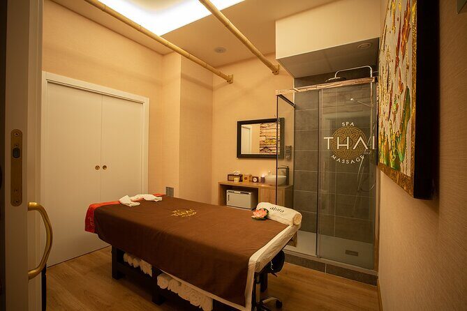 Balinese massage with essential oils 60 min at THAI MASSAGE ALURA - Why You Might Love This Experience