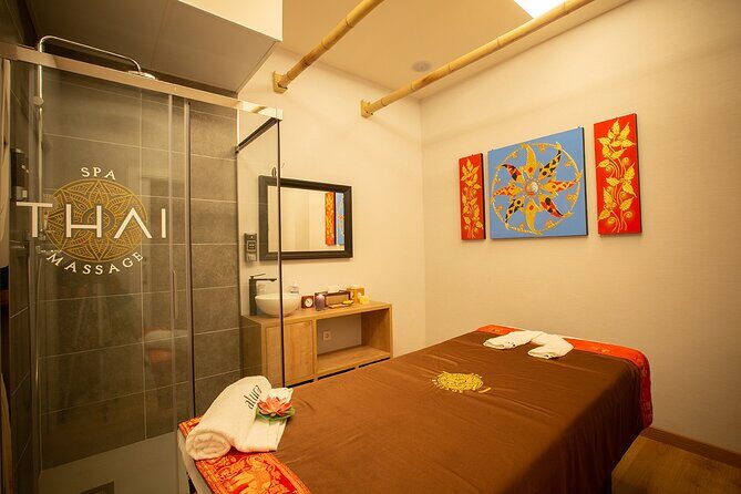 Balinese massage with essential oils 60 min at THAI MASSAGE ALURA - FAQ