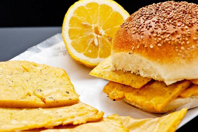 Ballaro 'street food market tour & Santa Rosalia Sanctuary - The Sum Up