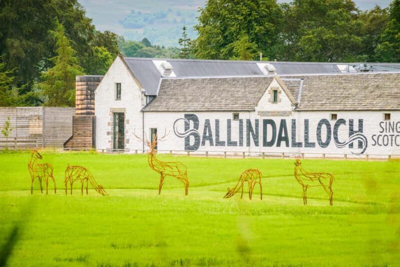 Ballindalloch: Distillery Short Tour and Drams - The Practical Side: Price, Group Size, and Accessibility