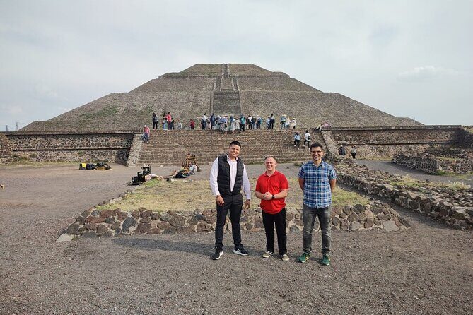 Balloon Adventure and Teotihuacan Pyramids Tour from Mexico City - A Closer Look at the Tour Experience