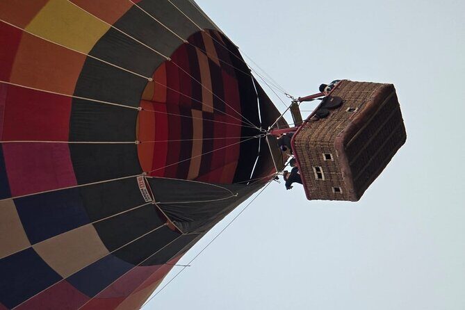 Balloon Adventure and Teotihuacan Pyramids Tour from Mexico City - Practical Tips for Your Trip