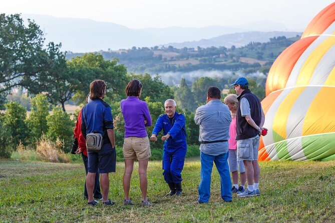 Balloon Adventures Italy, hot air balloon rides over Assisi, Perugia and Umbria - Final Thoughts