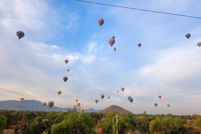 Balloon Flight and Experiences Teotihuacan - Why This Tour Stands Out