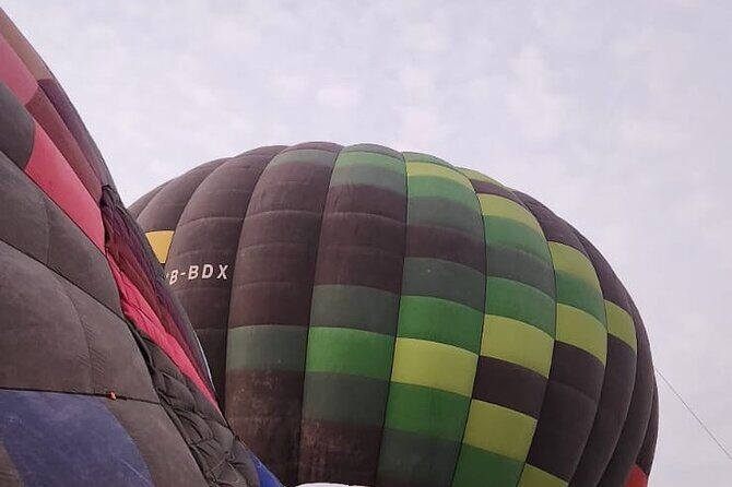 Balloon Flight and Experiences Teotihuacan - Analyzing the Cost and Overall Value