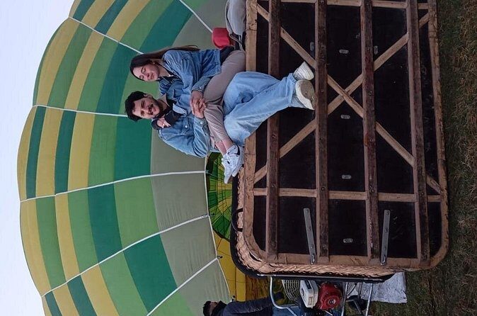 Balloon Flight and Experiences Teotihuacan - FAQs