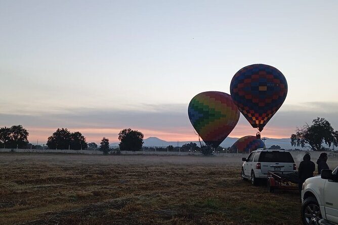 Balloon Flight and Experiences Teotihuacan - Final Thoughts