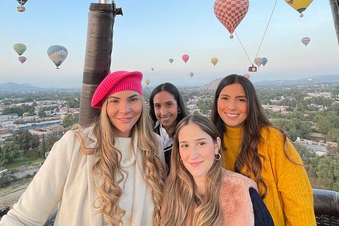Balloon Flight and Teotihuacan Tour w/Breakfast from Mexico City - Final Thoughts: Is This Tour Right for You?