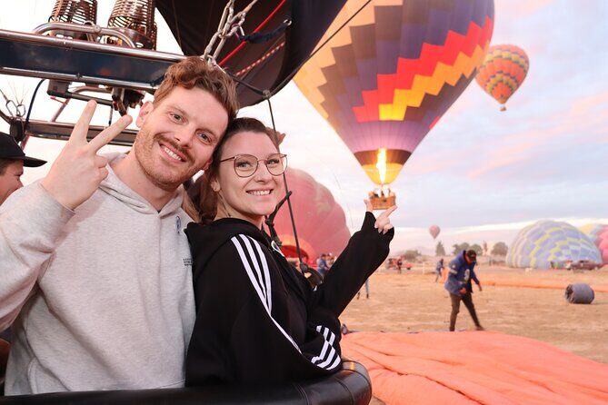 Balloon Flight and Tour in Teotihuacán from Mexico City - An In-Depth Look at the Experience