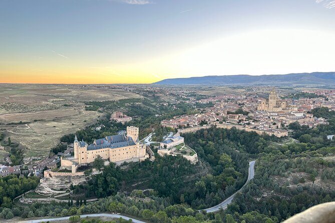 Balloon flight at sunrise in Segovia - The Practical Details
