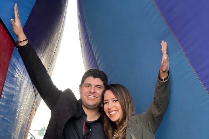 Balloon Flight at Sunrise over Teotihuacan - FAQ