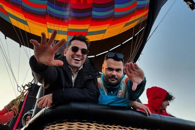 Balloon Flight + Breakfast in cave + Pick-up in Cdmx (Optional) - A Detailed Look at the Balloon Flight + Breakfast in Cave Tour in Mexico