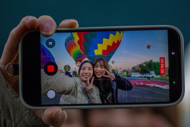 Balloon flight / Breakfast in the cave / CDMX pick-up + Pyramids - The Sum Up