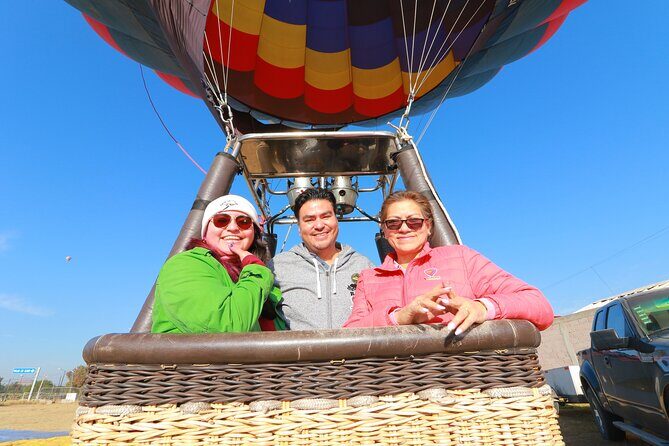 Balloon flight + Breakfast + Pyramids + Transportation (Optional) - Is It Worth It?