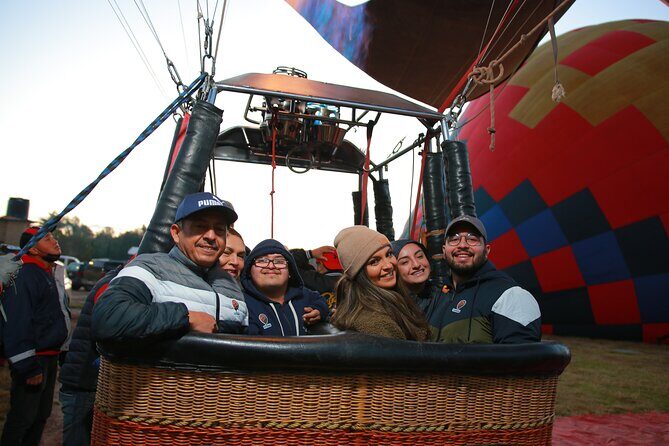 Balloon flight + Breakfast + Pyramids + Transportation (Optional) - Who Should Consider This Tour?
