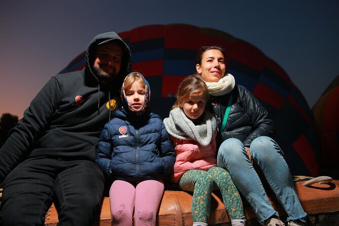 Balloon flight + Breakfast + Pyramids + Transportation (Optional) - Final Thoughts