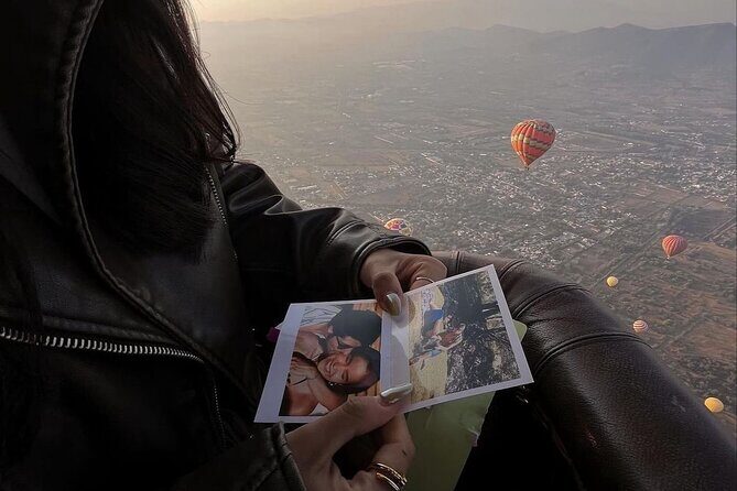 Balloon flight + CDMX pickup + Buffet Breakfast - Who Is This Tour For?