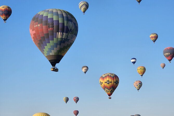 Balloon flight + CDMX pickup + Buffet Breakfast - Final Thoughts: Is It Worth It?