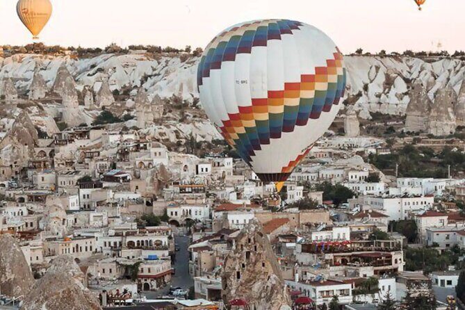 Balloon Flight in Cappadocia / Goreme Flight ( Transfer Include ) - FAQs