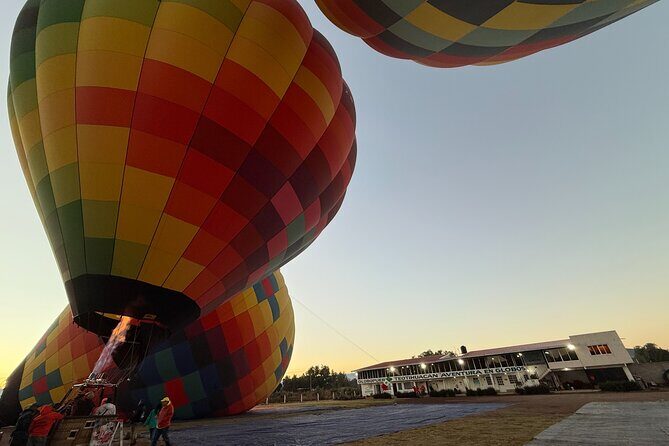 Balloon Flight in Pyramids from CDMX with Private Transport - Final Thoughts