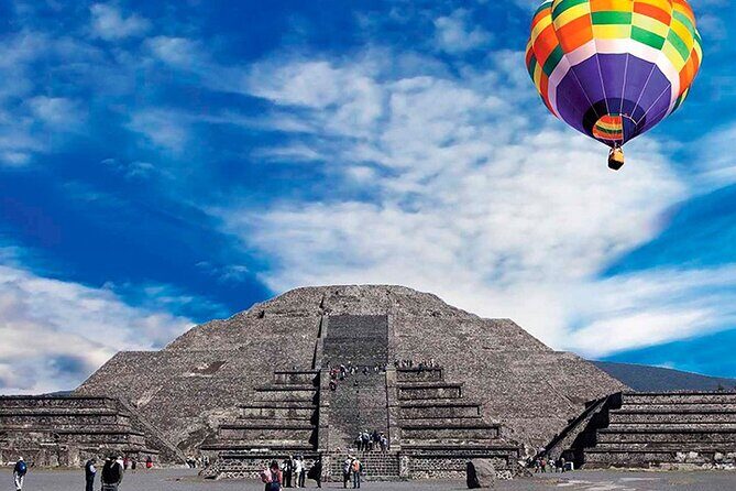 Balloon Flight in Teotihuacan From CDMX 2 Days 1 Night - Authentic Traveler Feedback & Insights