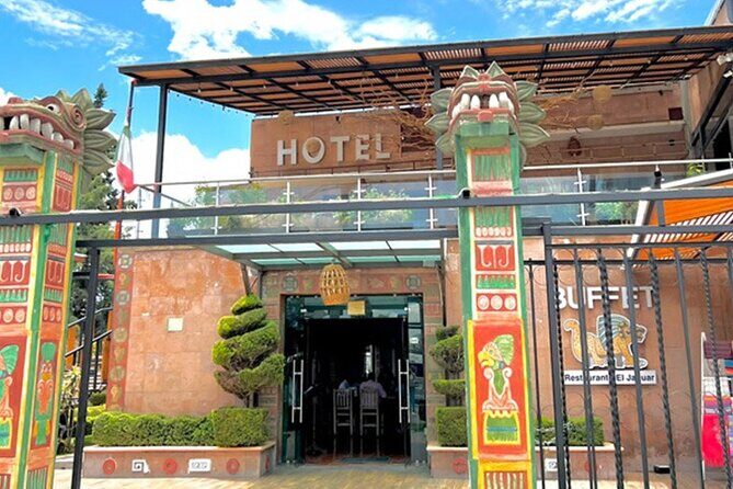 Balloon Flight in Teotihuacan From CDMX 2 Days 1 Night - FAQ