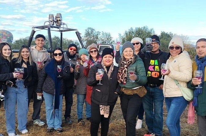 Balloon flight in Teotihuacan from Mexico City - Practical Considerations