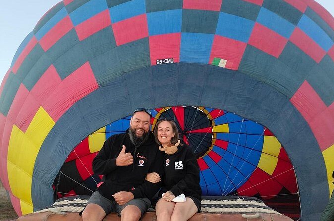 Balloon flight in Teotihuacan from Mexico City - Final Thoughts