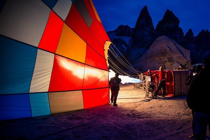 Balloon Flight include Private Cappadocia Tour - Who Should Consider This Tour?