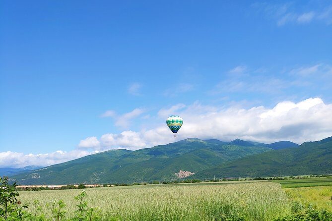 Balloon Flight over Belogradchik Rocks + extras - FAQ