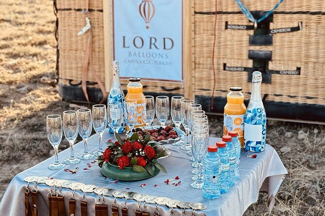 Balloon Flight over Soganli Valley Cappadocia / Lord Balloons - Who Will Love This Tour?