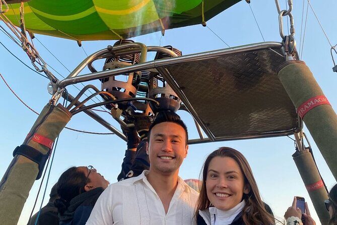 Balloon Flight over Teotihuacan All Inclusive - Practical Considerations and Tips