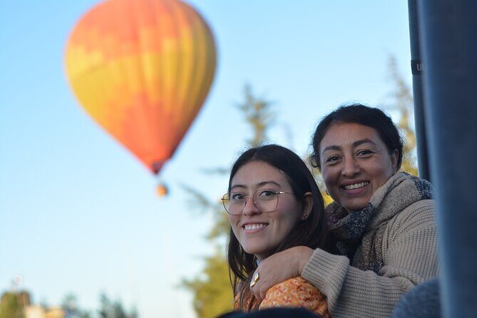 Balloon Flight over Teotihuacan with Breakfast and Pyramids Tour - The Experience at a Glance