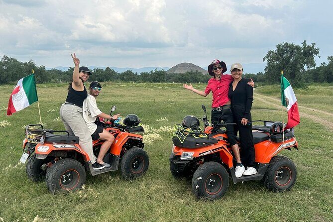 Balloon Flight over Teotihuacan with Breakfast - Who Is This Tour Best For?