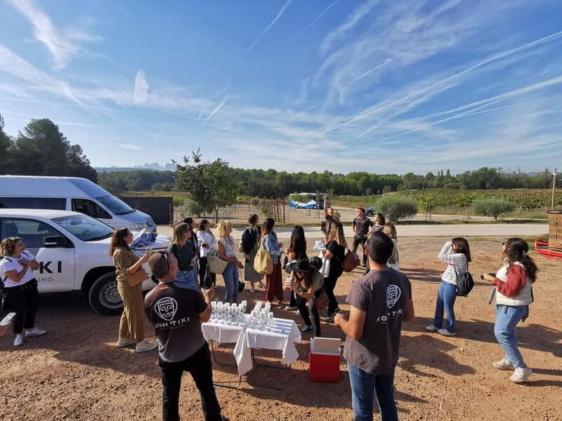 Balloon flight: panoramic view of Montserrat and Transport from Barcelona - Real Experiences from Travelers