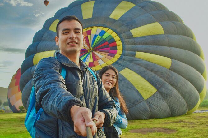 Balloon flight + pick up in CDMX + Breakfast in Cave + Pyramids - A Deep Dive into the Tour Experience