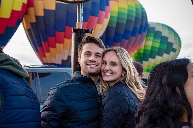 Balloon flight + pick up in CDMX + Breakfast in Cave + Teotihuacan - Return to Mexico City