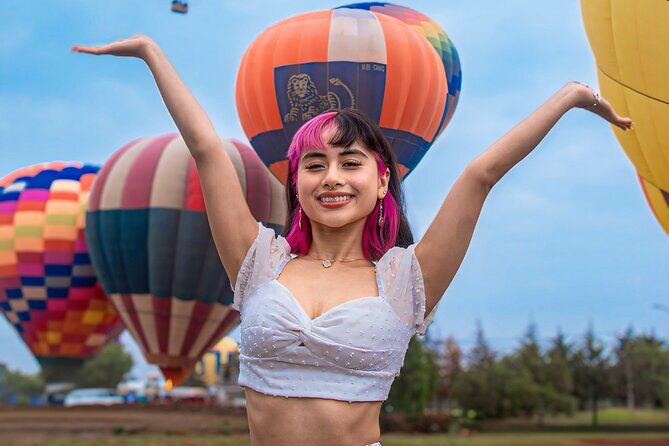 Balloon flight + pick up in CDMX + Breakfast in Cave + Teotihuacan - Who Is This Tour Best For?