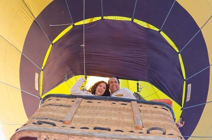 Balloon flight Teotihuacan, Breakfast in a cave Pick up in CDMX - Who Should Consider This Tour?