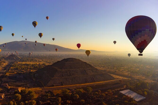 Balloon Flight + Transportation + Breakfast + Pyramids Tour - FAQs