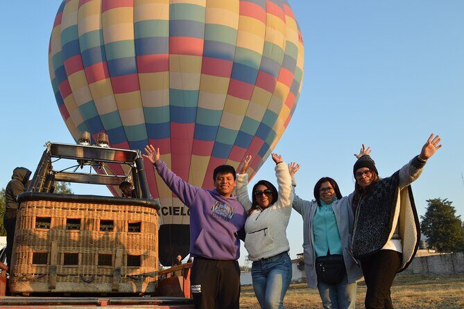 Balloon Flight with Breakfast and Transportation from CDMX - What Makes This Tour Worth It?