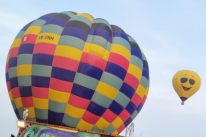 Balloon Flight with Breakfast and Transportation in Teotihuacan - Who Is This Tour Best For?