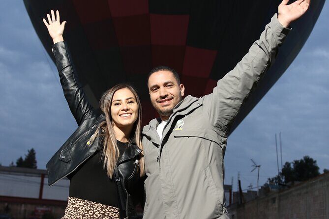 Balloon Flight with Breakfast and Transportation Option from CDMX - What to Expect from This Teotihuacan Adventure