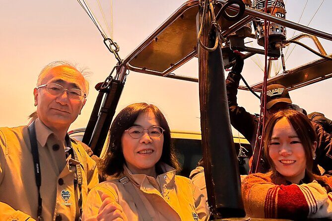 Balloon Flight with Breakfast and Transportation Option from CDMX - Who Should Consider This Tour?